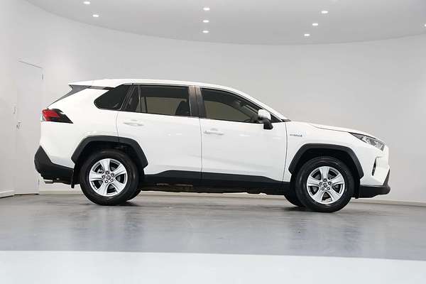 2021 Toyota RAV4 GX AXAH54R
