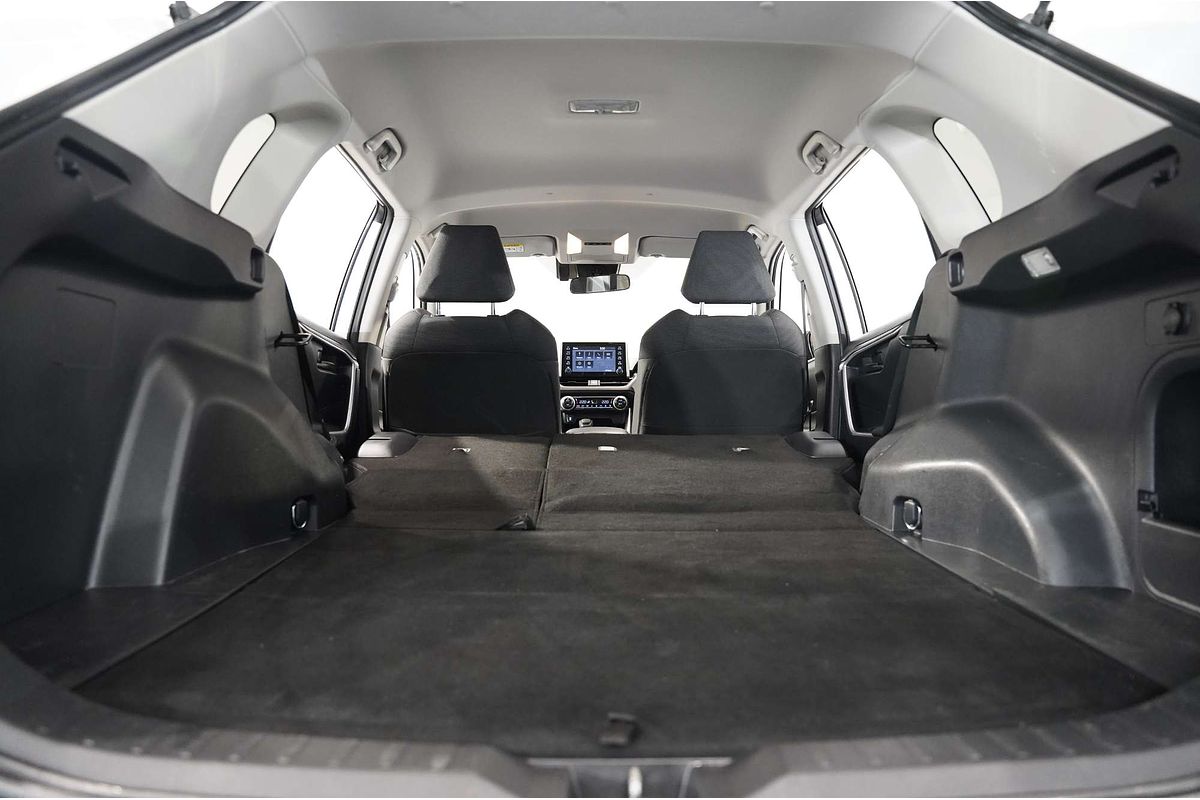 2021 Toyota RAV4 GX AXAH54R