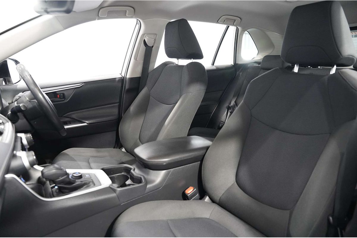 2021 Toyota RAV4 GX AXAH54R