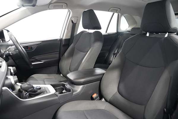 2021 Toyota RAV4 GX AXAH54R
