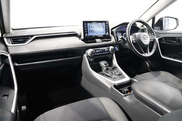 2021 Toyota RAV4 GX AXAH54R