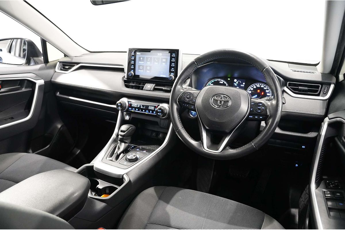 2021 Toyota RAV4 GX AXAH54R