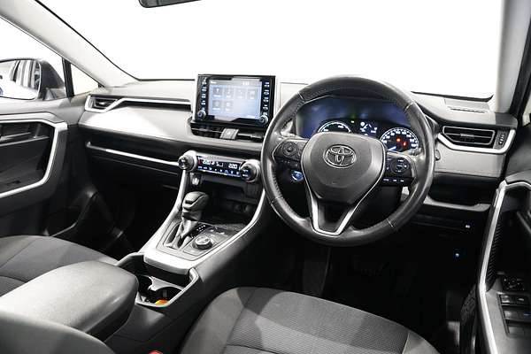 2021 Toyota RAV4 GX AXAH54R