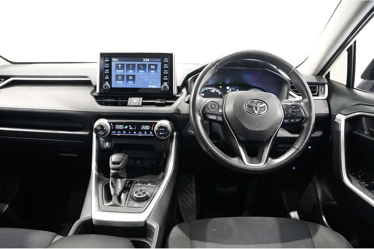 2021 Toyota RAV4 GX AXAH54R