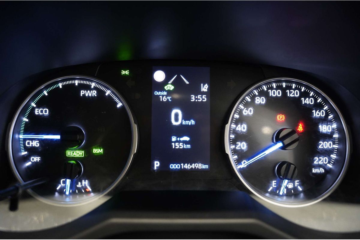 2021 Toyota RAV4 GX AXAH54R