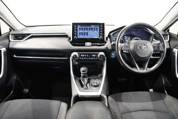 2021 Toyota RAV4 GX AXAH54R