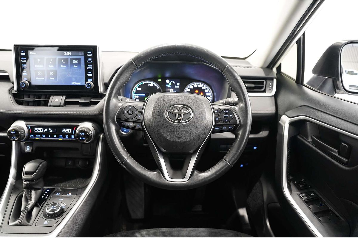 2021 Toyota RAV4 GX AXAH54R