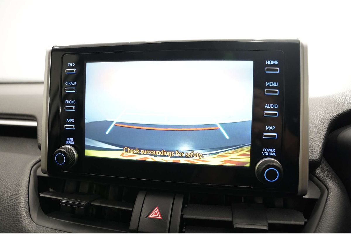 2021 Toyota RAV4 GX AXAH54R