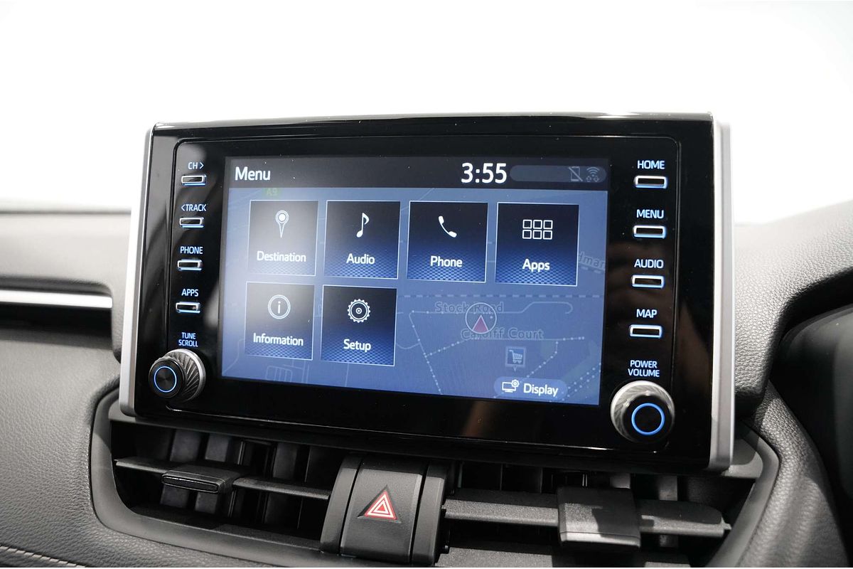 2021 Toyota RAV4 GX AXAH54R
