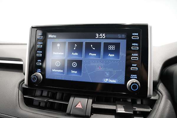 2021 Toyota RAV4 GX AXAH54R