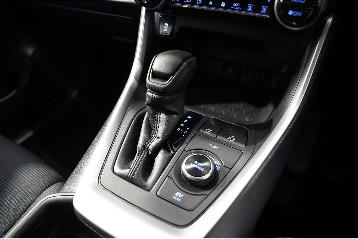 2021 Toyota RAV4 GX AXAH54R