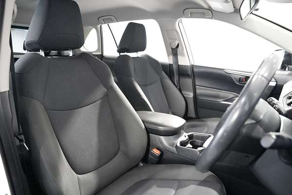 2021 Toyota RAV4 GX AXAH54R