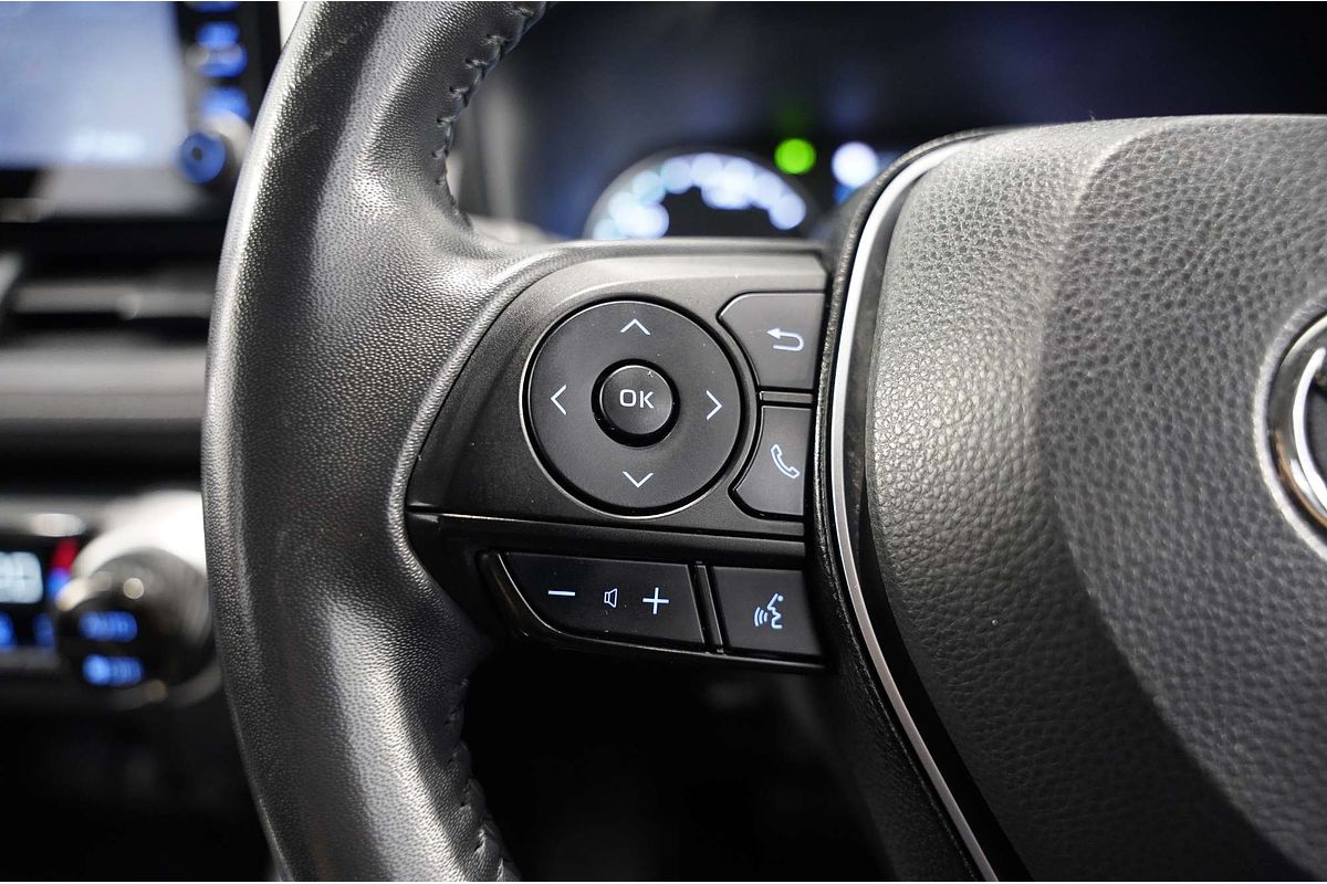 2021 Toyota RAV4 GX AXAH54R