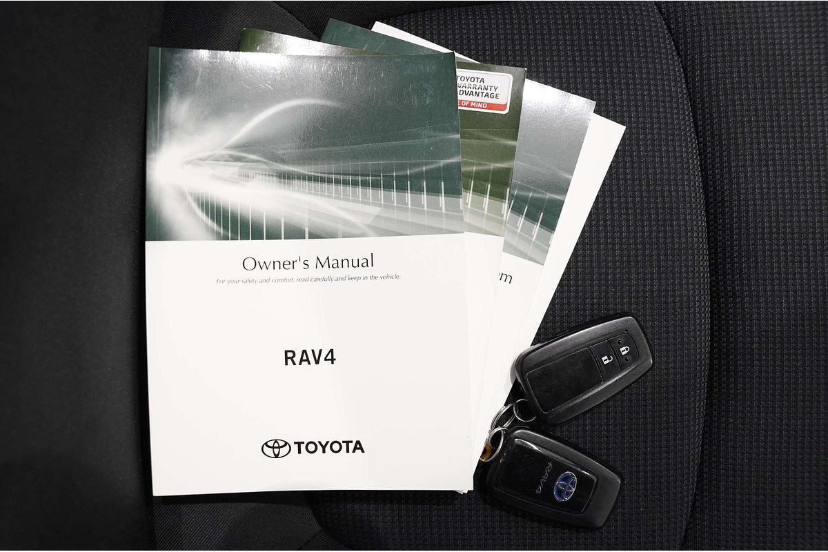 2021 Toyota RAV4 GX AXAH54R