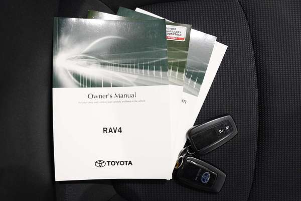 2021 Toyota RAV4 GX AXAH54R