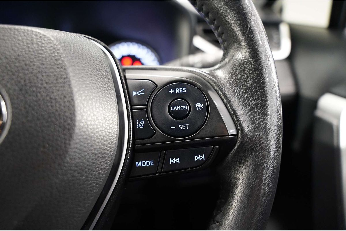 2021 Toyota RAV4 GX AXAH54R