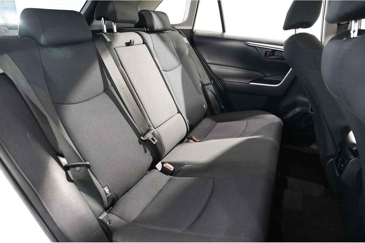 2021 Toyota RAV4 GX AXAH54R