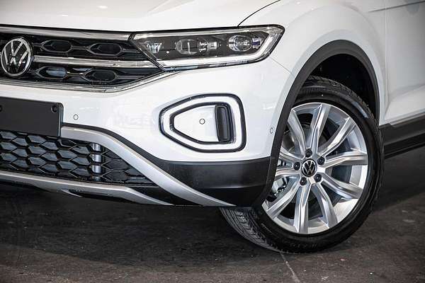2025 Volkswagen T-Roc 110TSI Style D11