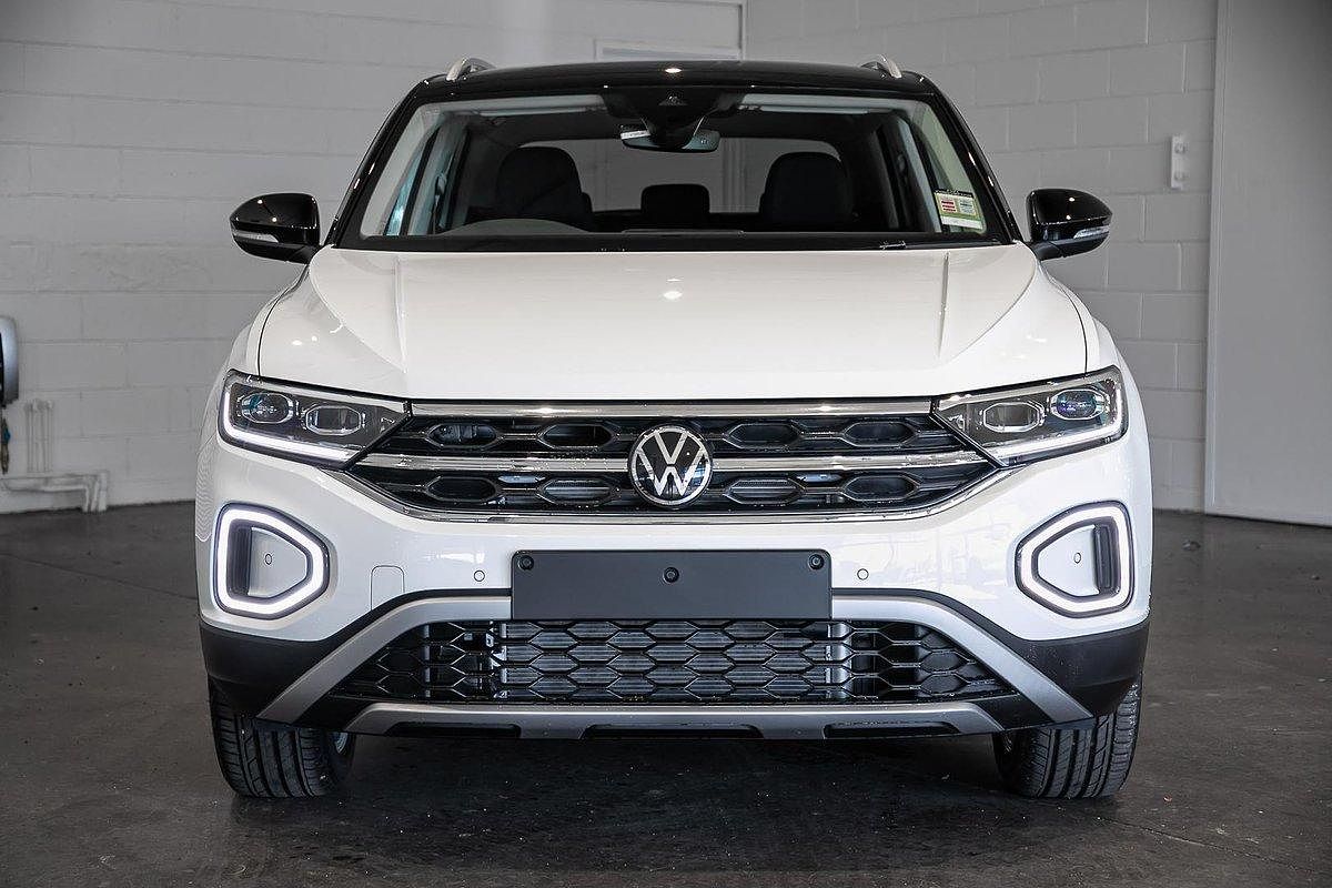 2025 Volkswagen T-Roc 110TSI Style D11