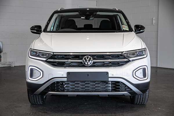 2025 Volkswagen T-Roc 110TSI Style D11