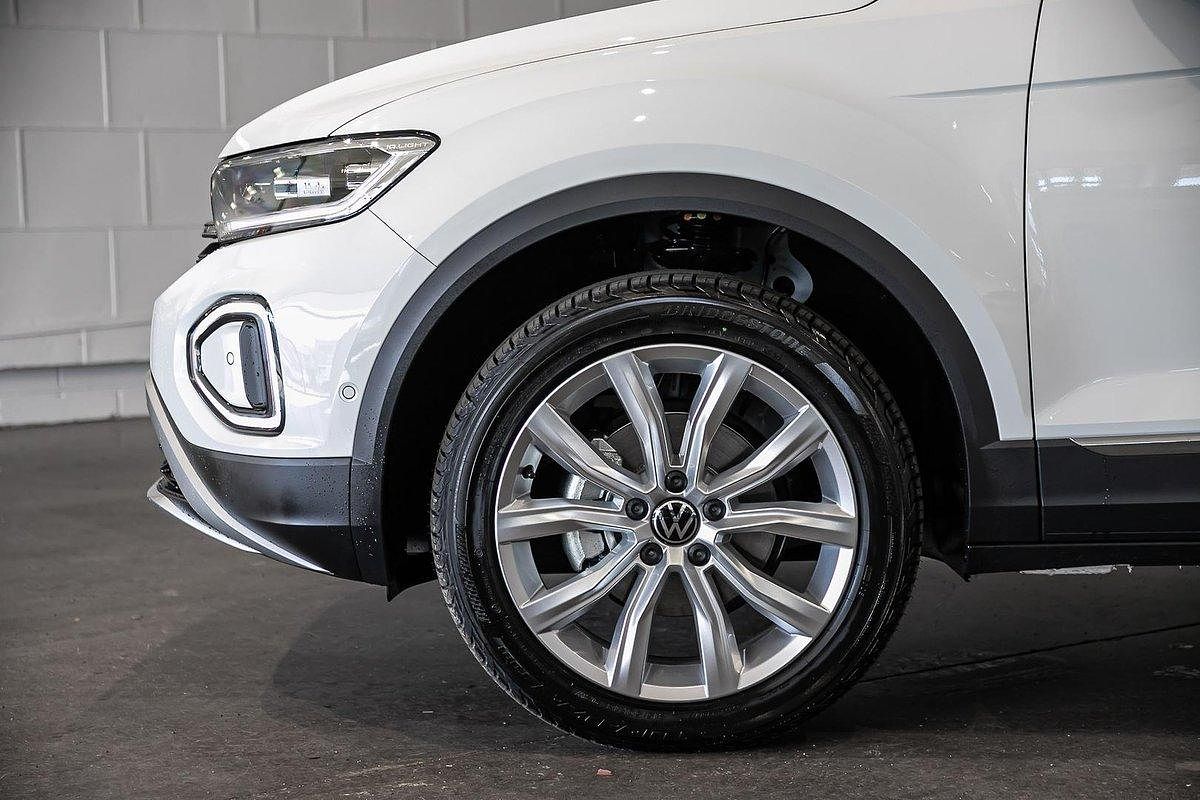 2025 Volkswagen T-Roc 110TSI Style D11