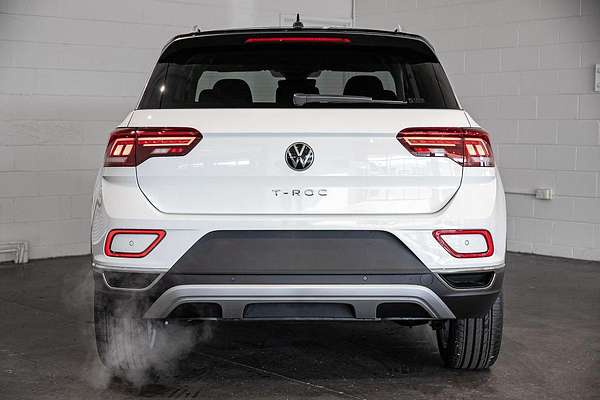 2025 Volkswagen T-Roc 110TSI Style D11