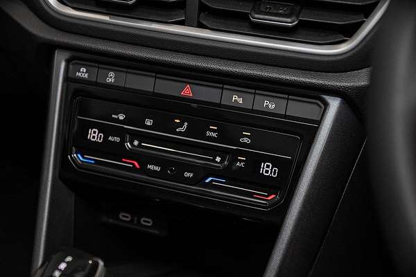2025 Volkswagen T-Roc 110TSI Style D11