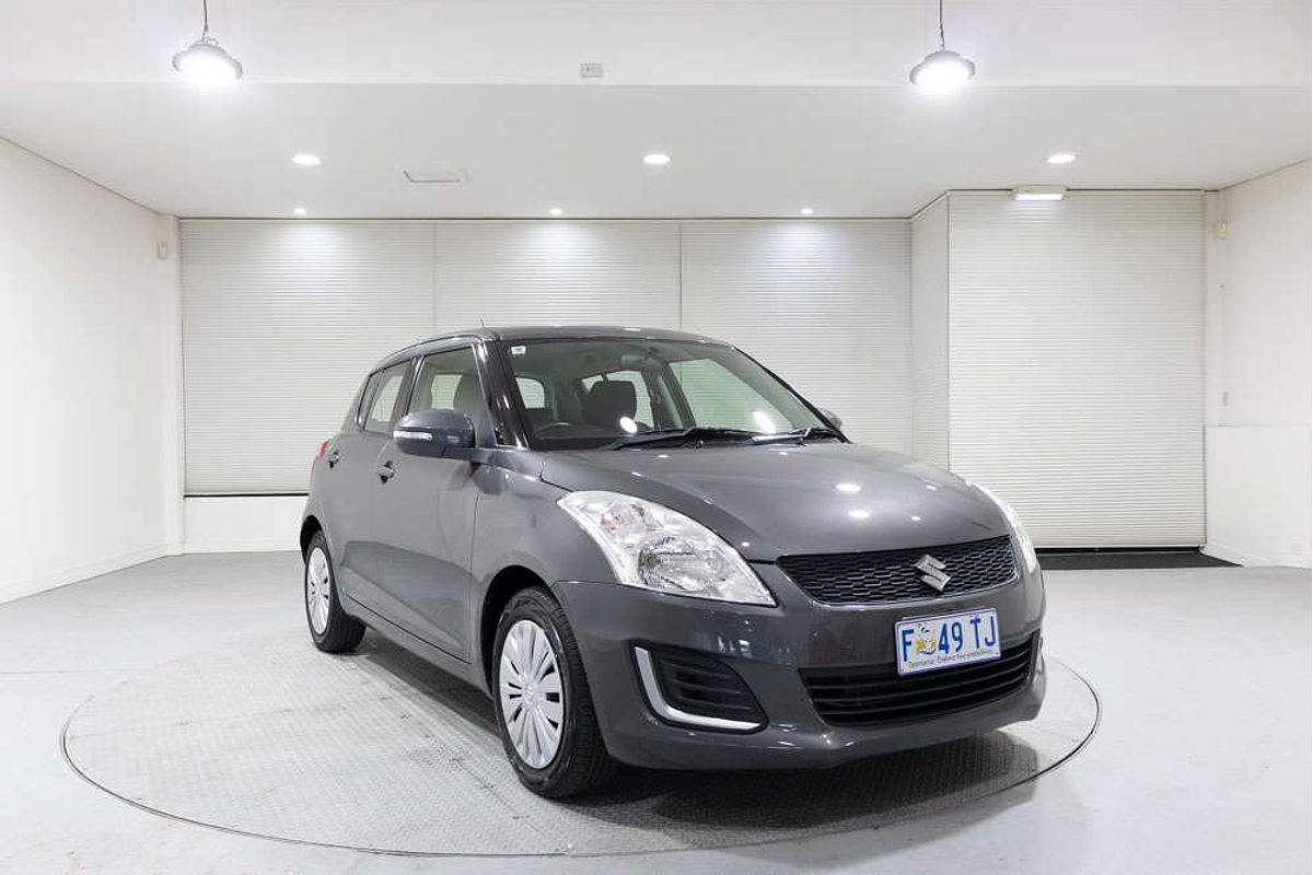 2016 Suzuki Swift GL FZ