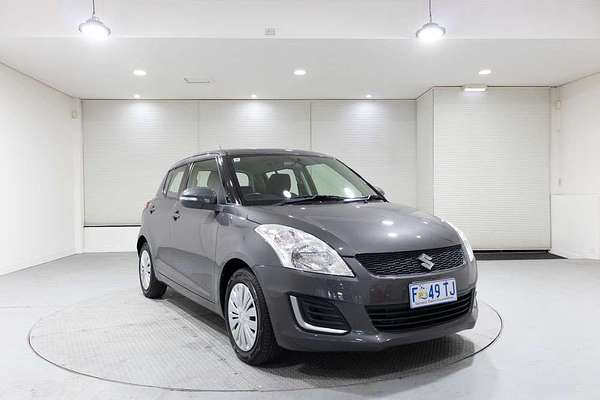 2016 Suzuki Swift GL FZ