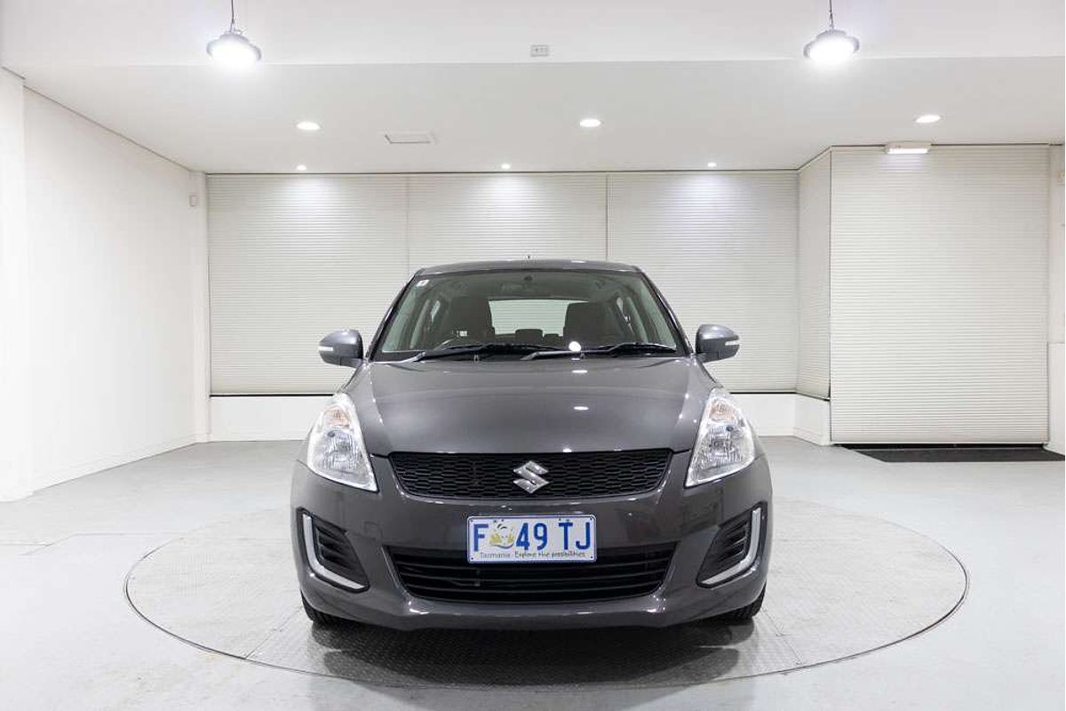 2016 Suzuki Swift GL FZ
