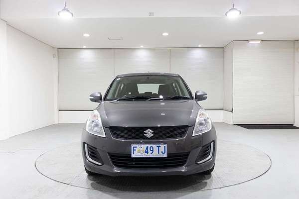 2016 Suzuki Swift GL FZ