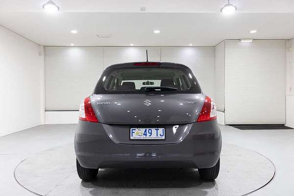 2016 Suzuki Swift GL FZ