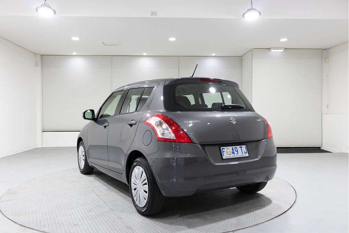 2016 Suzuki Swift GL FZ
