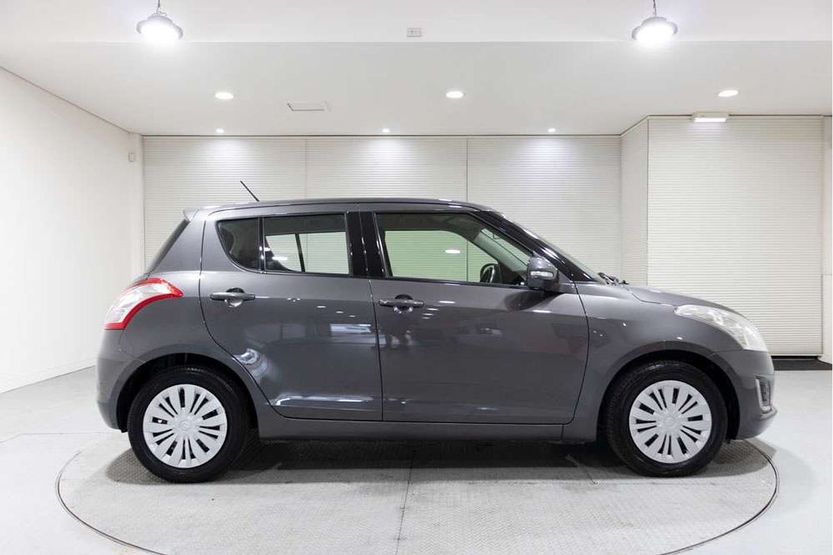 2016 Suzuki Swift GL FZ