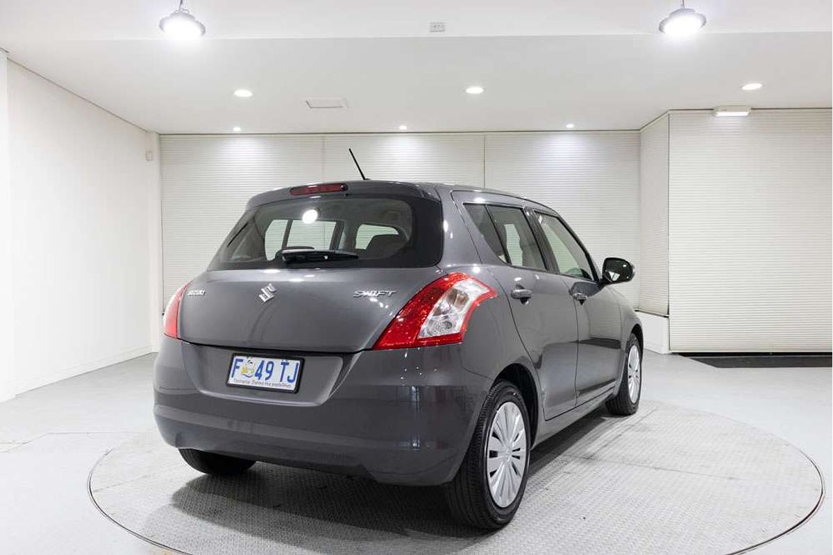 2016 Suzuki Swift GL FZ