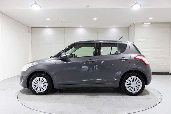 2016 Suzuki Swift GL FZ