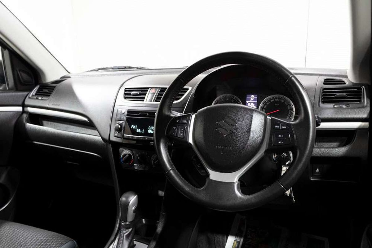 2016 Suzuki Swift GL FZ