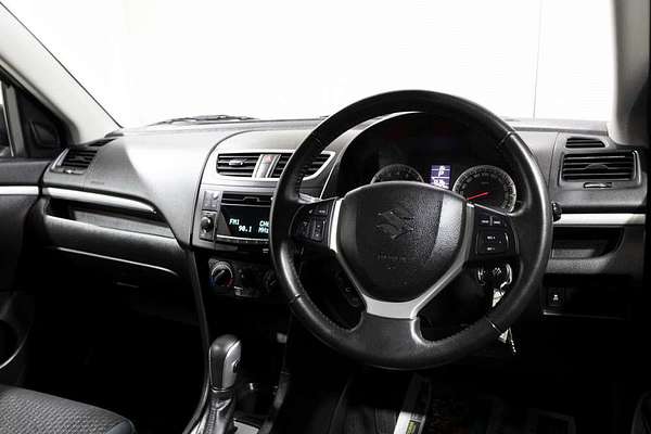 2016 Suzuki Swift GL FZ
