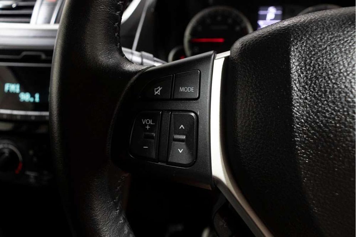 2016 Suzuki Swift GL FZ