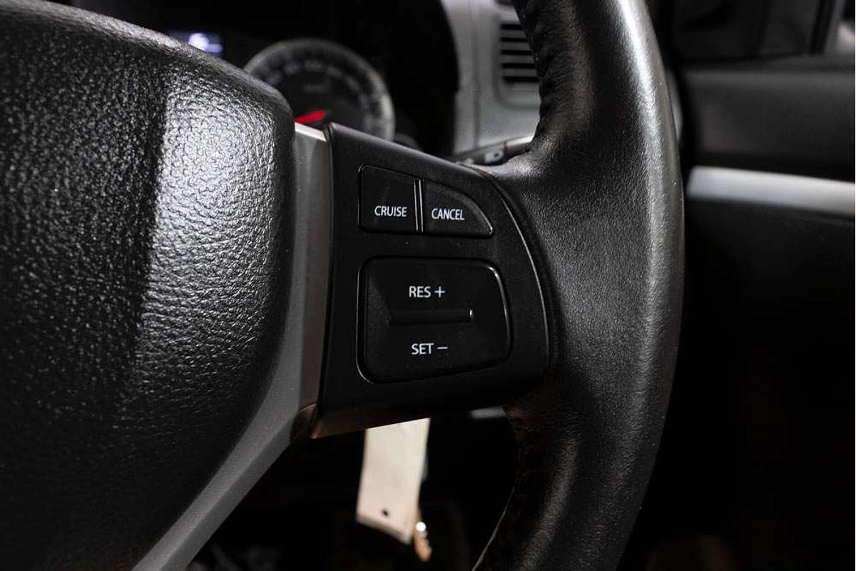 2016 Suzuki Swift GL FZ