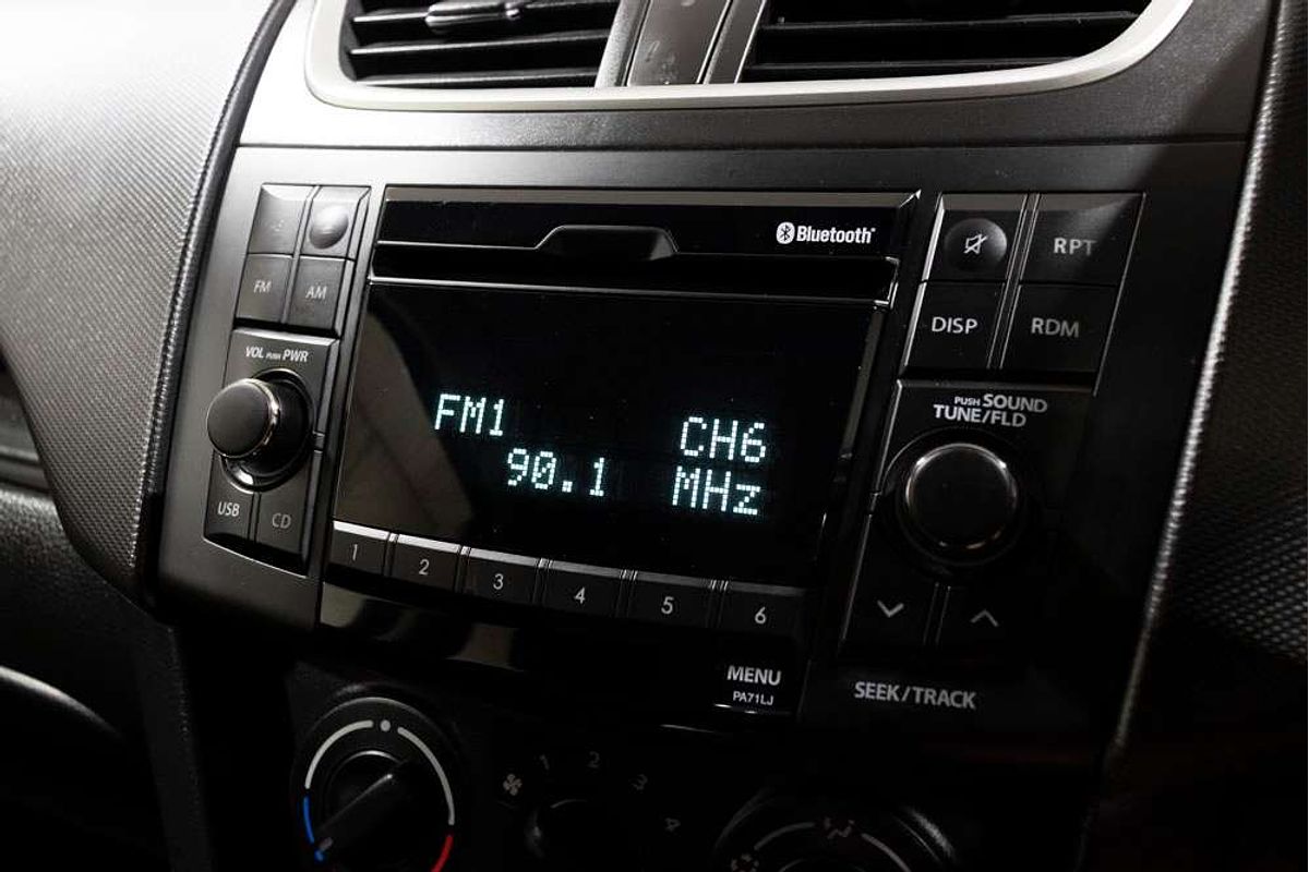 2016 Suzuki Swift GL FZ