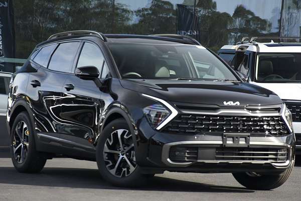 2025 Kia Sportage HEV GT-Line NQ5