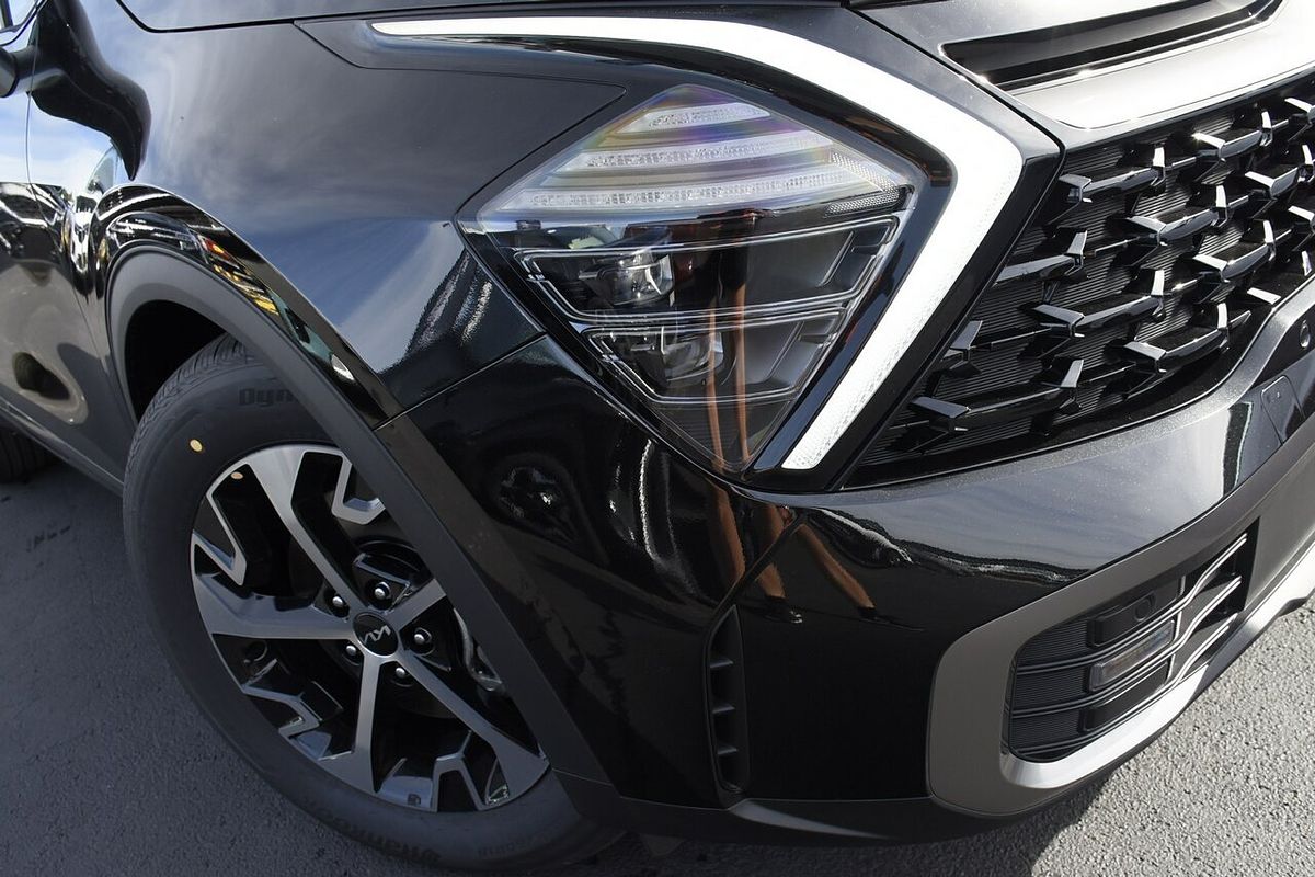 2025 Kia Sportage HEV GT-Line NQ5