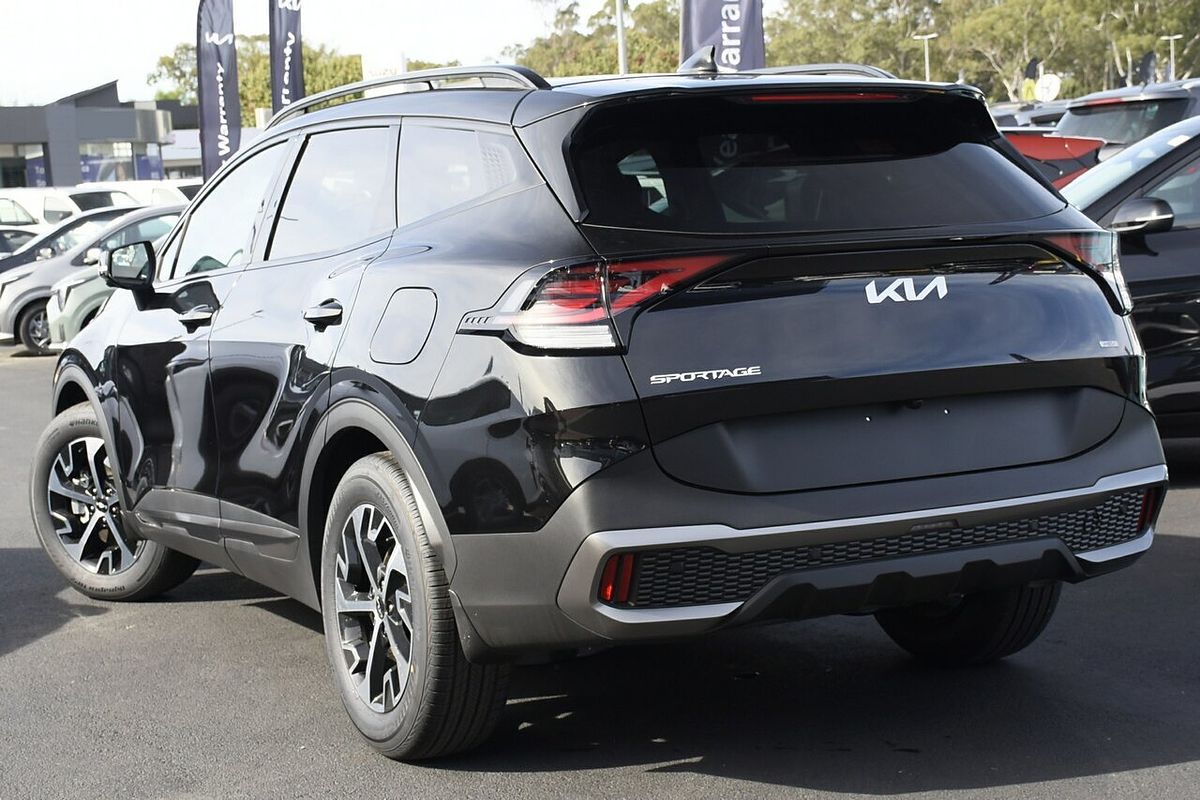 2025 Kia Sportage HEV GT-Line NQ5