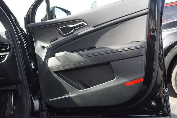2025 Kia Sportage HEV GT-Line NQ5