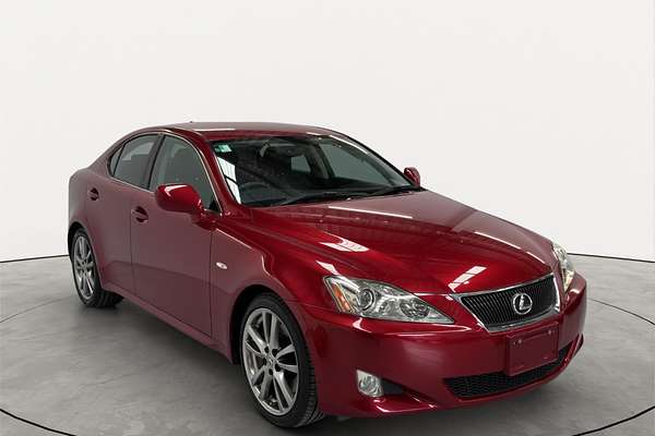 2008 Lexus IS IS350 Version S