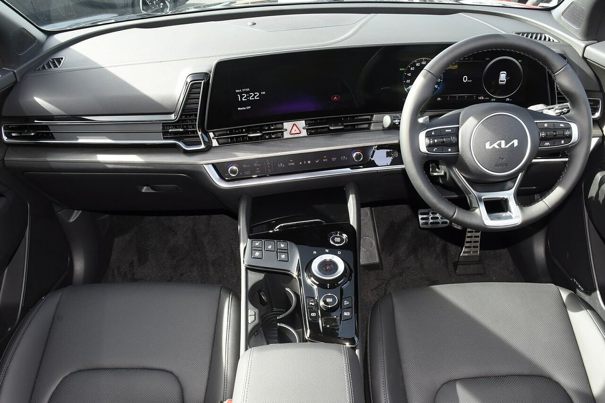 2025 Kia Sportage HEV GT-Line NQ5