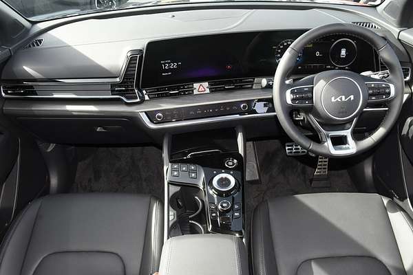 2025 Kia Sportage HEV GT-Line NQ5