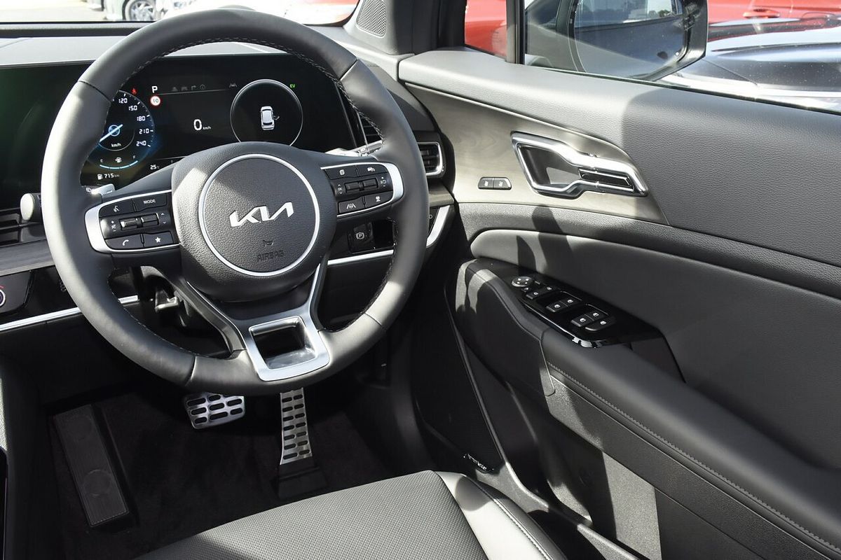 2025 Kia Sportage HEV GT-Line NQ5