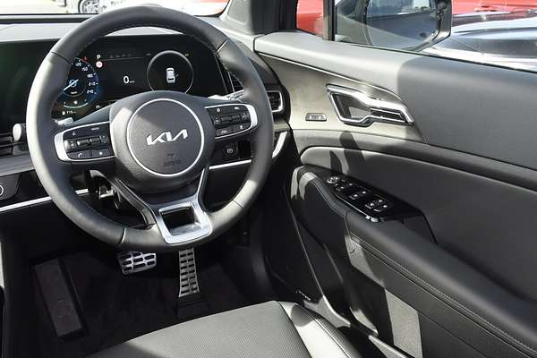 2025 Kia Sportage HEV GT-Line NQ5